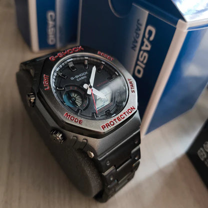 CASIO G-SHOCK REF GA-2100HC-4A-N2R