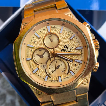 CASIO EDIFICE PARA HOMBRE REF-DDERS