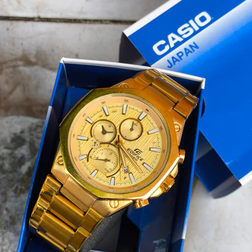 CASIO EDIFICE PARA HOMBRE REF-DDERS