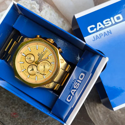 CASIO EDIFICE PARA HOMBRE REF-DDERS