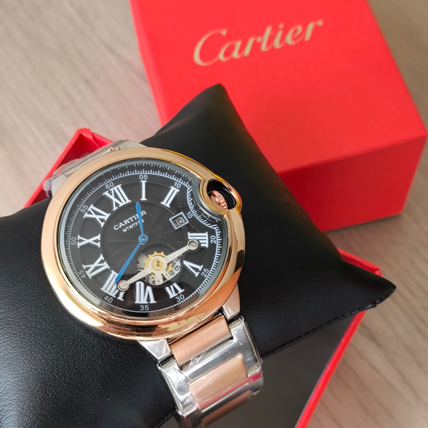 CARTIER TORBILLON PARA HOMBRE REF-BOIRN