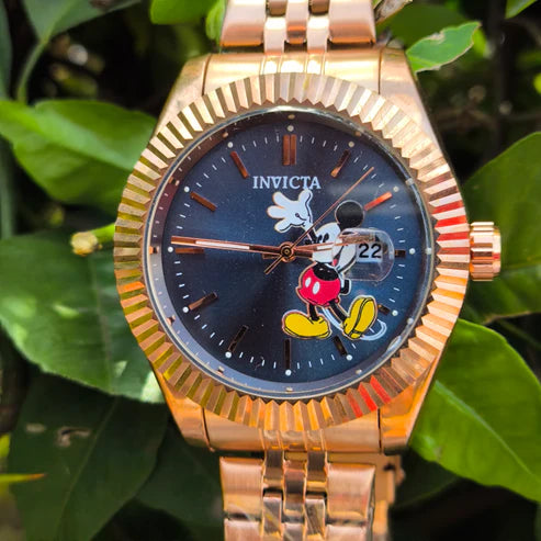 INVICTA MICKEY MOUSE UNIXES REF-ORA