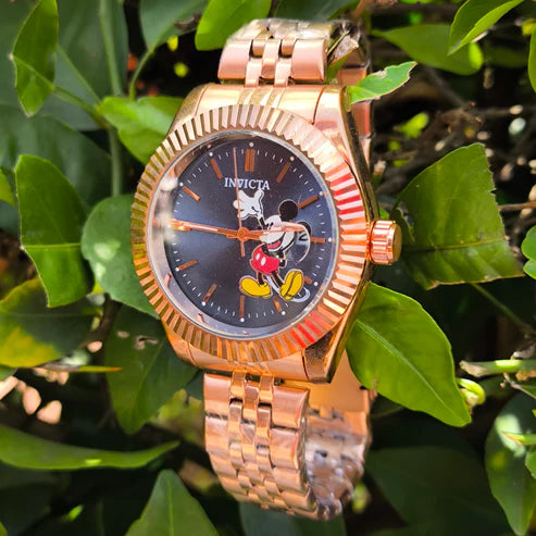 INVICTA MICKEY MOUSE UNIXES REF-ORA