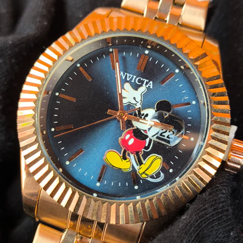 INVICTA MICKEY MOUSE UNIXES REF-ORA