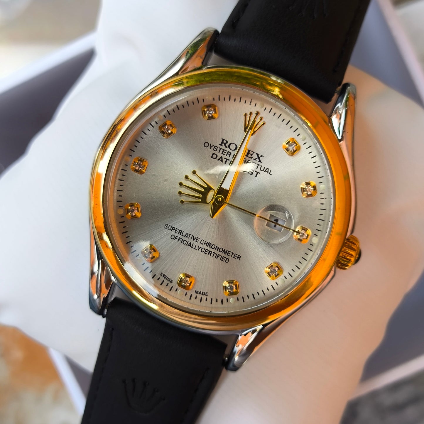 ROLEX CORONA PARA HOMBRE REF-NGAL