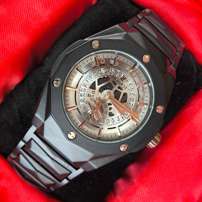 HUBLOT DIAMANTE PARA HOMBRE REF-NPP