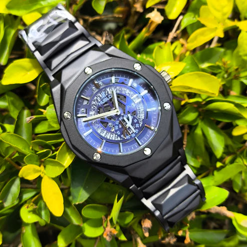 HUBLOT DIAMANTE PARA HOMBRE REF-NAZ