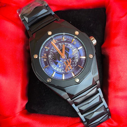 HUBLOT DIAMANTE PARA HOMBRE REF-NAZ