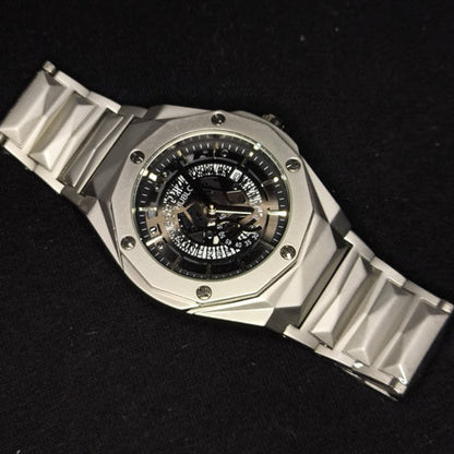 HUBLOT DIAMANTE PARA HOMBRE REF-PNNH