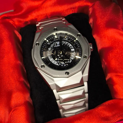 HUBLOT DIAMANTE PARA HOMBRE REF-PNNH