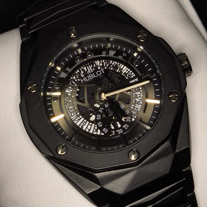 HUBLOT DIAMANTE PARA HOMBRE REF-DFDR