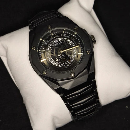 HUBLOT DIAMANTE PARA HOMBRE REF-DFDR