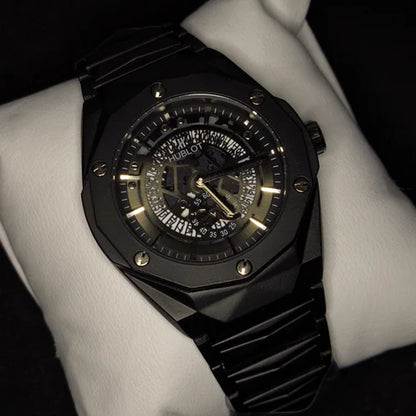 HUBLOT DIAMANTE PARA HOMBRE REF-DFDR