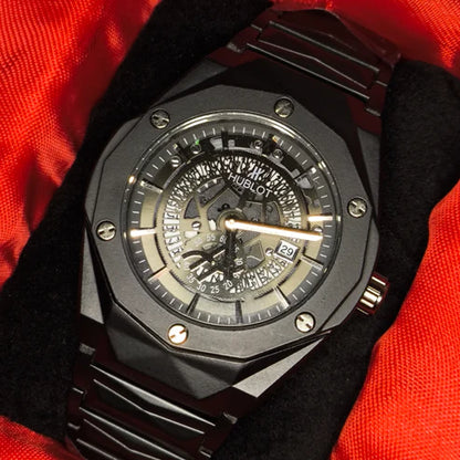 HUBLOT DIAMANTE PARA HOMBRE REF-DFDR