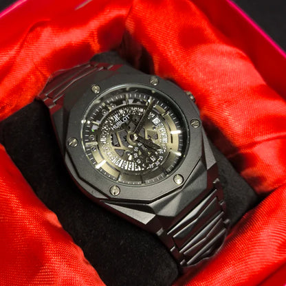 HUBLOT DIAMANTE PARA HOMBRE REF-DFDR