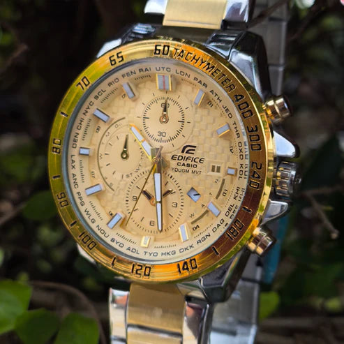 CASIO EDIFICE PARA HOMBRE REF-CFTU