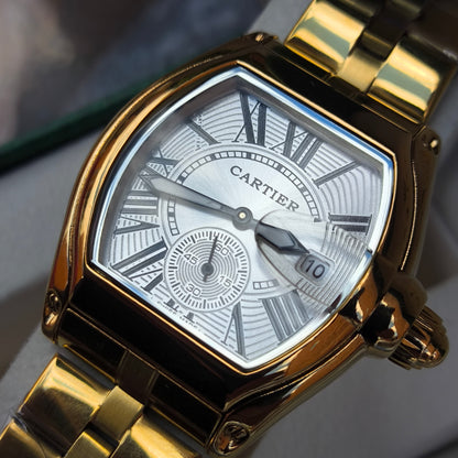 CARTIER ROADSTER PARA DAMA REF-DBL