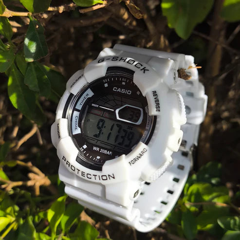 CASIO PARA HOMBRE REF-BLANCO