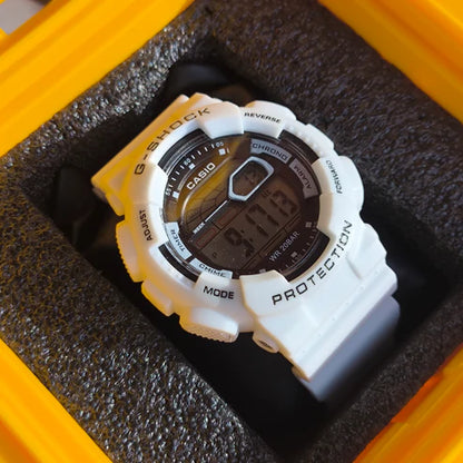 CASIO PARA HOMBRE REF-BLANCO