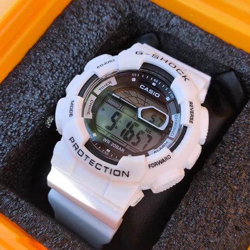 CASIO PARA HOMBRE REF-BLANCO