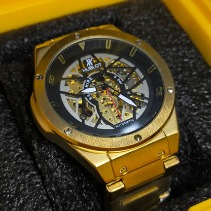 HUBLOT AUTOMATIC PARA HOMBRE REF-DN