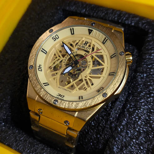 HUBLOT AUTOMATIC PARA HOMBRE REF-DD