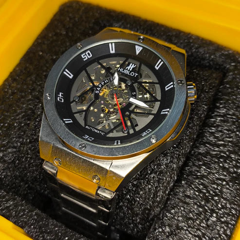 HUBLOT AUTOMATIC PARA HOMBRE REF-PN