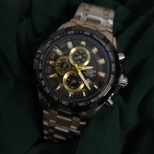 CASIO EDIFICE PARA HOMBRE REF-RYYE