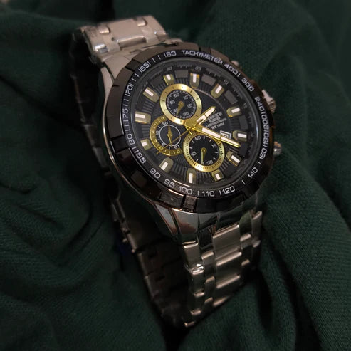 CASIO EDIFICE PARA HOMBRE REF-RYYE