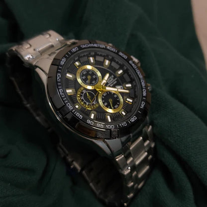 CASIO EDIFICE PARA HOMBRE REF-RYYE