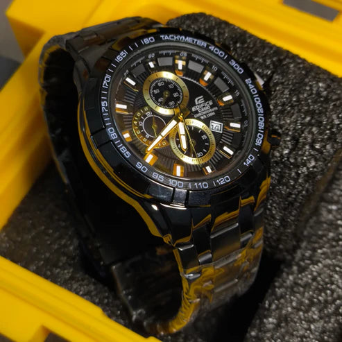 CASIO EDIFICE PARA HOMBRE REF-NRJ