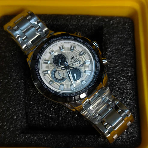 CASIO EDIFICE PARA HOMBRE REF-BDFJ