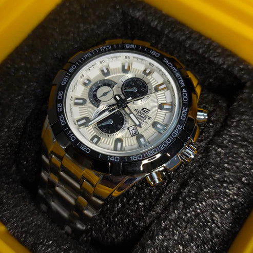 CASIO EDIFICE PARA HOMBRE REF-BDFJ