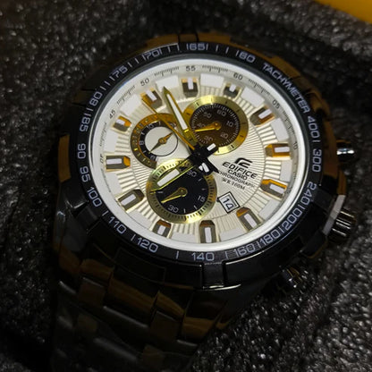 CASIO EDIFICE PARA HOMBRE REF-NAFM