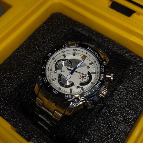 CASIO EDIFICE PARA HOMBRE REF-LJVH