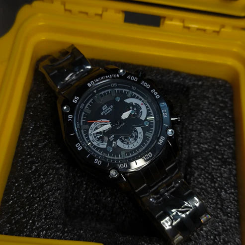 CASIO EDIFICE PARA HOMBRE REF-NN