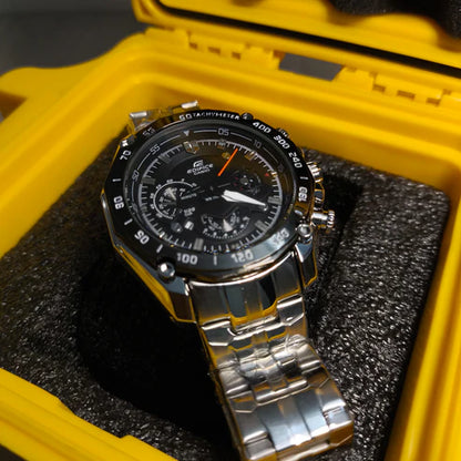 CASIO EDIFICE PARA HOMBRE REF-PLGFNY