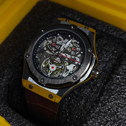 HUBLOT AUTOMATIC PARA HOMBRE REF-MNASZ