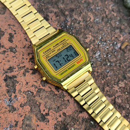 CASIO VINTAGE PARA 1.0 REF-D