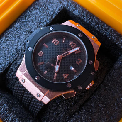 HUBLOT GENEVE PARA HOMBRE REF-ORNGF