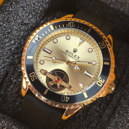 ROLEX SUBMARINE SIMULACION AUTOMATIC PARA HOMBRE REF-DN