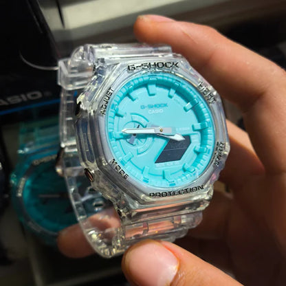 CASIO G-SHOCK REF GA-2100HC-TRANFG