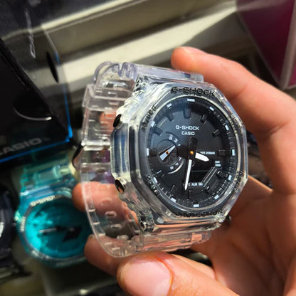 CASIO G-SHOCK REF GA-2100HC-TRANN