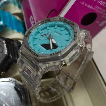 CASIO G-SHOCK REF GA-2100HC-TRANFG