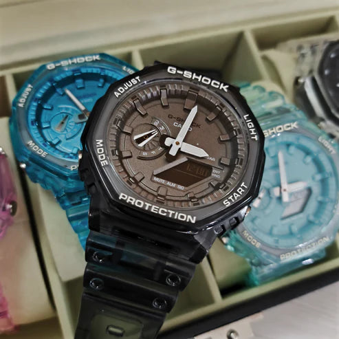 CASIO G-SHOCK REF GA-2100HC-NN