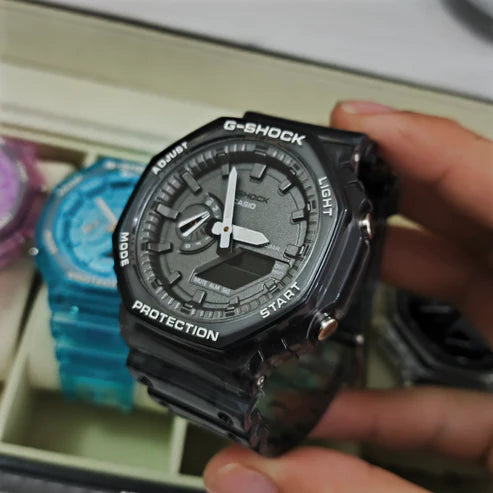 CASIO G-SHOCK REF GA-2100HC-NN