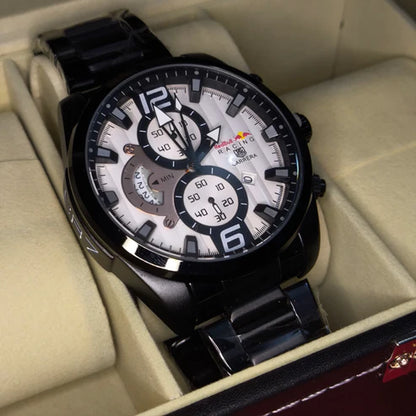 TAG HEUER CR7 CHRONOGRAF PARA HOMBRE REF-NEGROBL