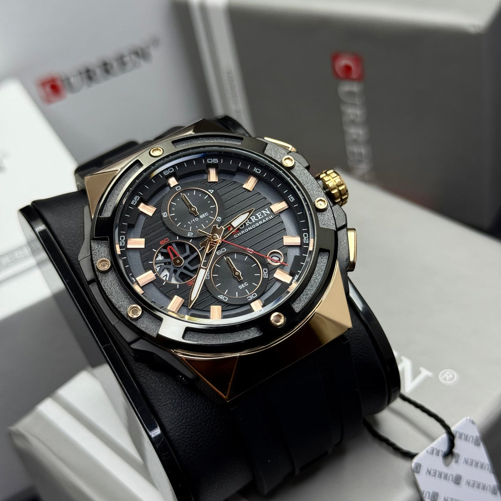 CURREN ORIGINAL PARA HOMBRE REF 8462 NOR
