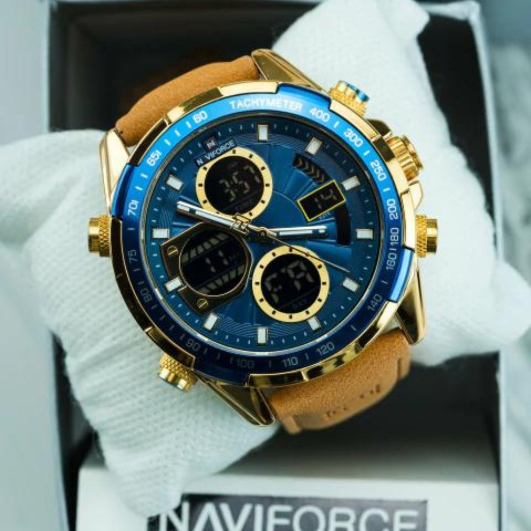 NAVIFORCE ORIGINAL PARA HOMBRE REF NF9197L-CA