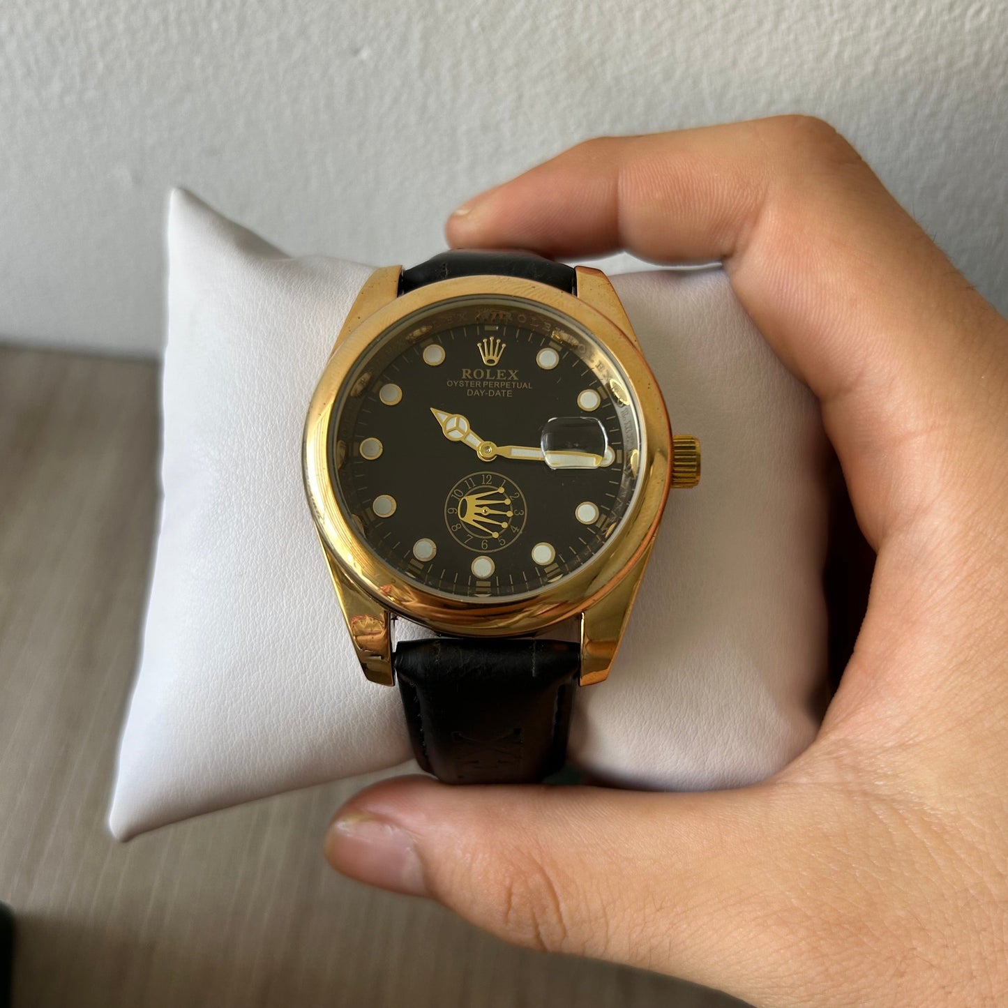 ROLEX PARA HOMBRE CORONA REF-NDNDE